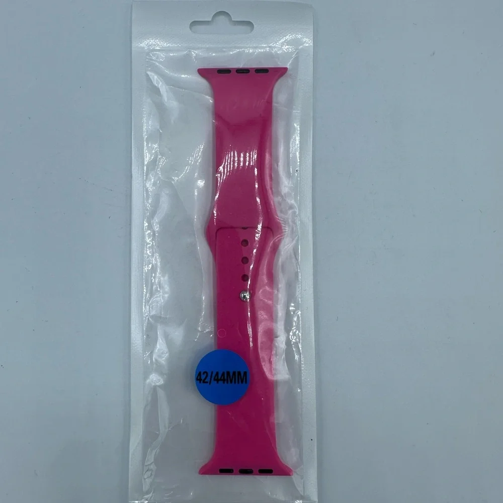 42mm Apple style Watch Bands—11 colors to choose. See images. - Picture 2 of 11